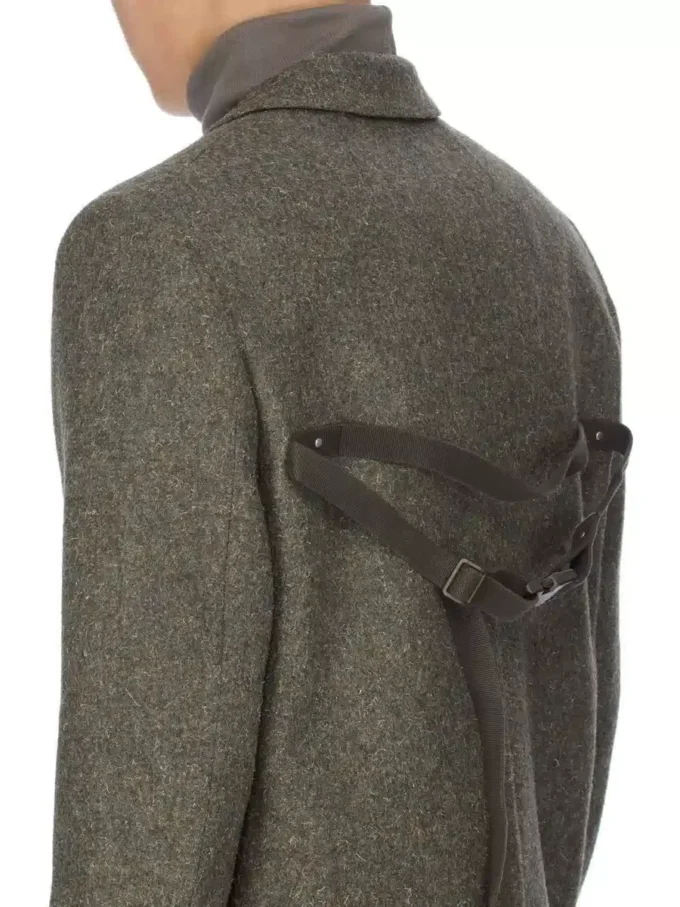RICK OWENS – CHAQUETAS RU02E1721WRU-25 RICK OWENS – CHAQUETAS RU02E1721WRU-25