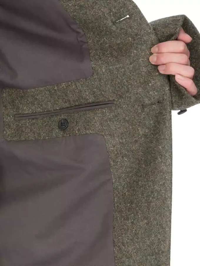 RICK OWENS – CHAQUETAS RU02E1721WRU-25 RICK OWENS – CHAQUETAS RU02E1721WRU-25