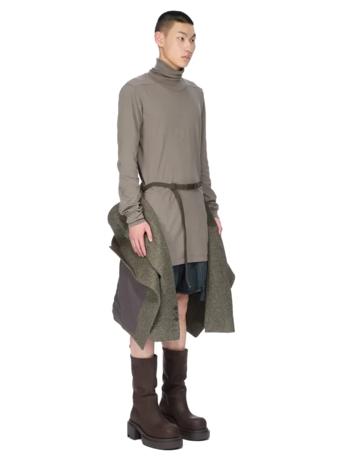 RICK OWENS – CHAQUETAS RU02E1721WRU-25 RICK OWENS – CHAQUETAS RU02E1721WRU-25