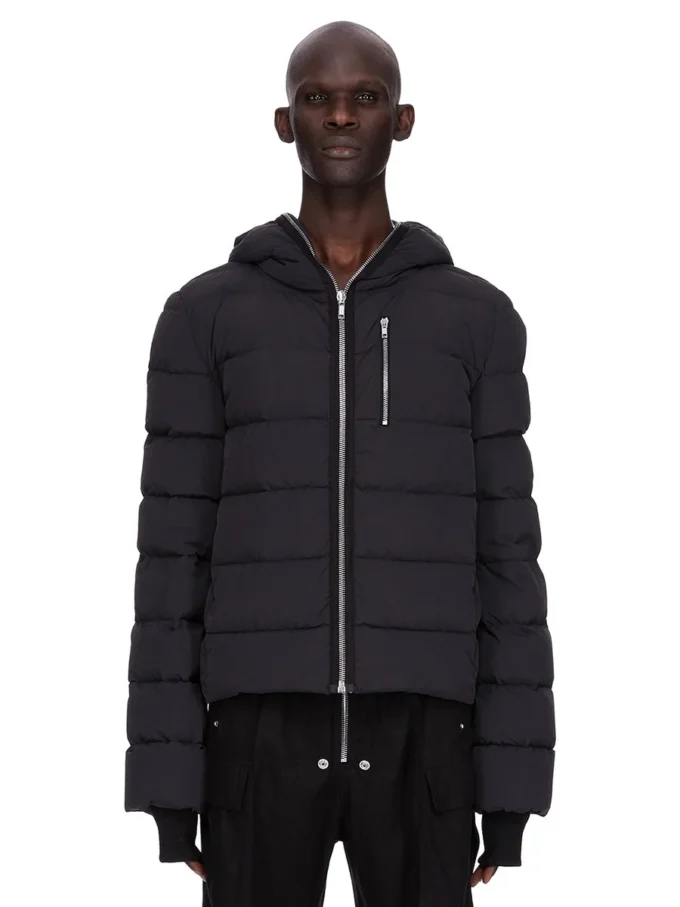 RICK OWENS – CHAQUETAS RU02E1722MTD1-09 RICK OWENS – CHAQUETAS RU02E1722MTD1-09