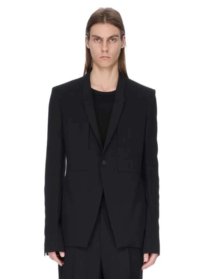 RICK OWENS – CHAQUETAS RU02E1724WA-09