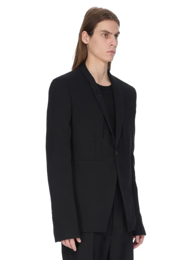 RICK OWENS – CHAQUETAS RU02E1724WA-09