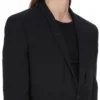 RICK OWENS – CHAQUETAS RU02E1724WA-09