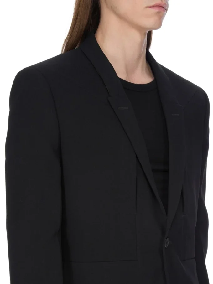 RICK OWENS – CHAQUETAS RU02E1724WA-09