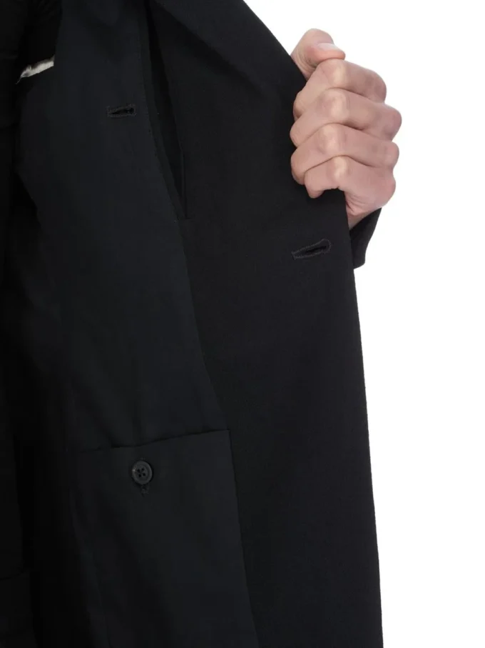 RICK OWENS – CHAQUETAS RU02E1724WA-09
