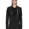 RICK OWENS – CHAQUETAS RU02E1738WGPES1-0908 RICK OWENS – CHAQUETAS RU02E1738WGPES1-0908