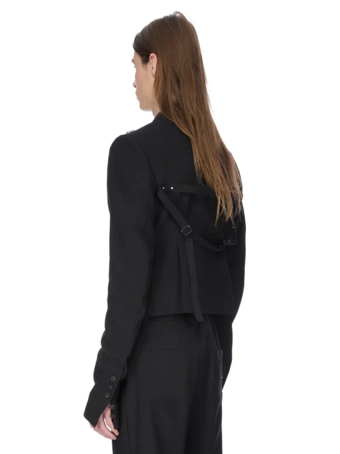 RICK OWENS – CHAQUETAS RU02E1738WGPES1-0908 RICK OWENS – CHAQUETAS RU02E1738WGPES1-0908