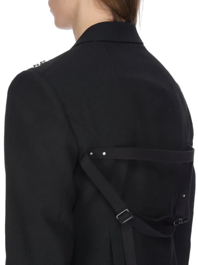 RICK OWENS – CHAQUETAS RU02E1738WGPES1-0908 RICK OWENS – CHAQUETAS RU02E1738WGPES1-0908