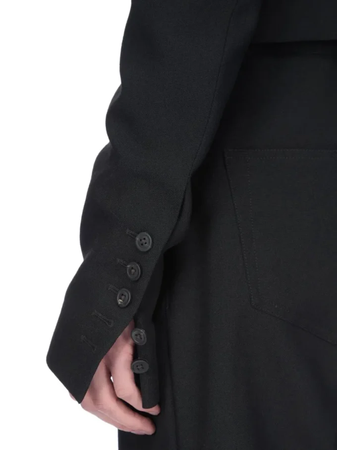 RICK OWENS – CHAQUETAS RU02E1738WGPES1-0908 RICK OWENS – CHAQUETAS RU02E1738WGPES1-0908