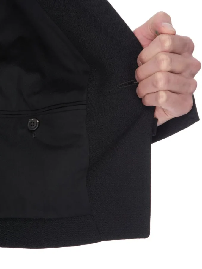 RICK OWENS – CHAQUETAS RU02E1738WGPES1-0908 RICK OWENS – CHAQUETAS RU02E1738WGPES1-0908