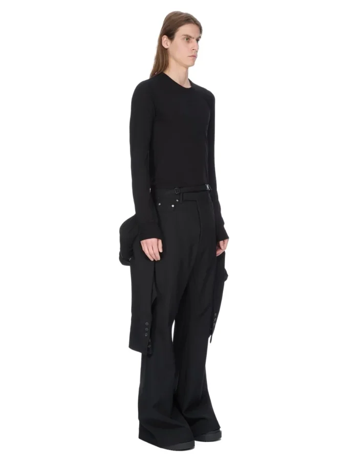 RICK OWENS – CHAQUETAS RU02E1738WGPES1-0908 RICK OWENS – CHAQUETAS RU02E1738WGPES1-0908