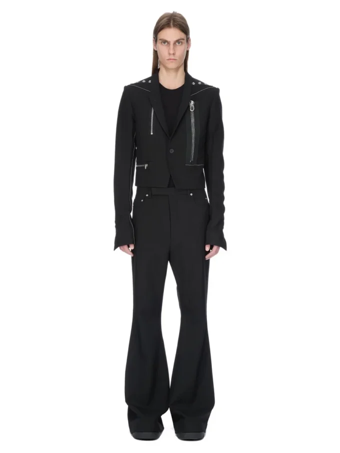 RICK OWENS – CHAQUETAS RU02E1738WGPES1-0908 RICK OWENS – CHAQUETAS RU02E1738WGPES1-0908