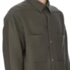 RICK OWENS – CHAQUETAS RU02E1739WBD-25 RICK OWENS – CHAQUETAS RU02E1739WBD-25
