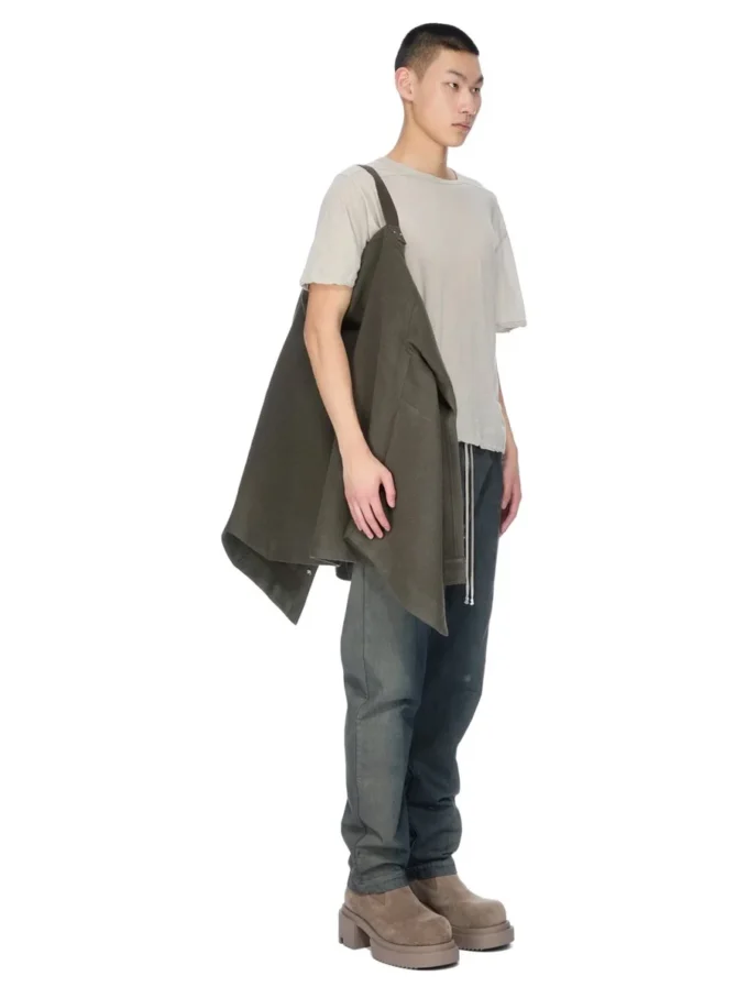 RICK OWENS – CHAQUETAS RU02E1739WBD-25 RICK OWENS – CHAQUETAS RU02E1739WBD-25