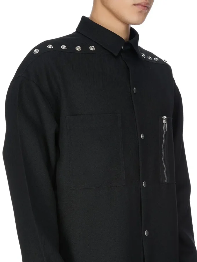 RICK OWENS – CHAQUETAS RU02E1739WDES1-09