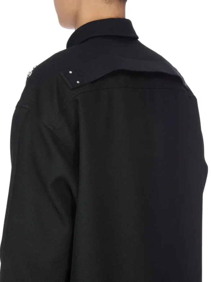 RICK OWENS – CHAQUETAS RU02E1739WDES1-09