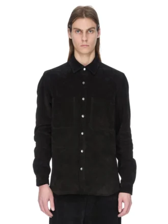 RICK OWENS – CHAQUETAS RU02E1744LCS-09 RICK OWENS – CHAQUETAS RU02E1744LCS-09