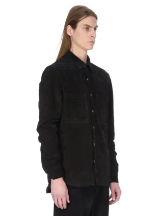 RICK OWENS – CHAQUETAS RU02E1744LCS-09 RICK OWENS – CHAQUETAS RU02E1744LCS-09