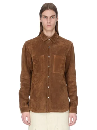RICK OWENS – CHAQUETAS RU02E1744LCS-134