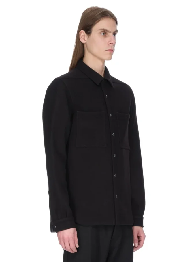 RICK OWENS – CHAQUETAS RU02E1744WSF-09 RICK OWENS – CHAQUETAS RU02E1744WSF-09