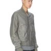 RICK OWENS – CHAQUETAS RU02E1749LBY-06 RICK OWENS – CHAQUETAS RU02E1749LBY-06