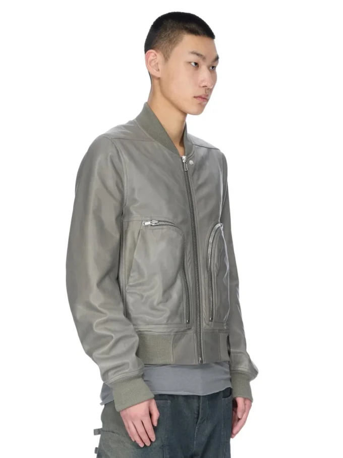 RICK OWENS – CHAQUETAS RU02E1749LBY-06 RICK OWENS – CHAQUETAS RU02E1749LBY-06