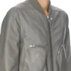RICK OWENS – CHAQUETAS RU02E1749LBY-06 RICK OWENS – CHAQUETAS RU02E1749LBY-06