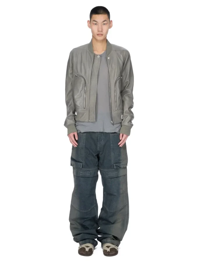 RICK OWENS – CHAQUETAS RU02E1749LBY-06 RICK OWENS – CHAQUETAS RU02E1749LBY-06
