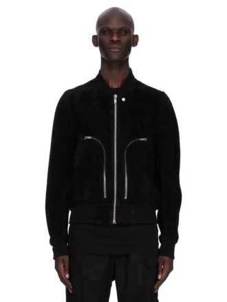 RICK OWENS – CHAQUETAS RU02E1749LCS-09 RICK OWENS – CHAQUETAS RU02E1749LCS-09