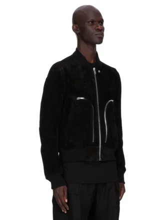 RICK OWENS – CHAQUETAS RU02E1749LCS-09 RICK OWENS – CHAQUETAS RU02E1749LCS-09