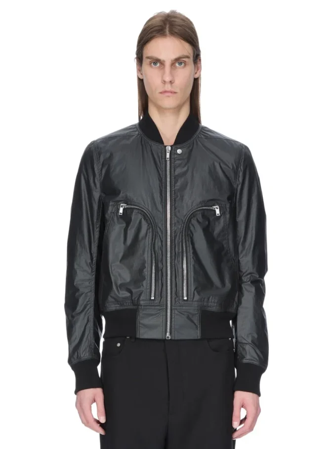 RICK OWENS – CHAQUETAS RU02E1749PCT-09