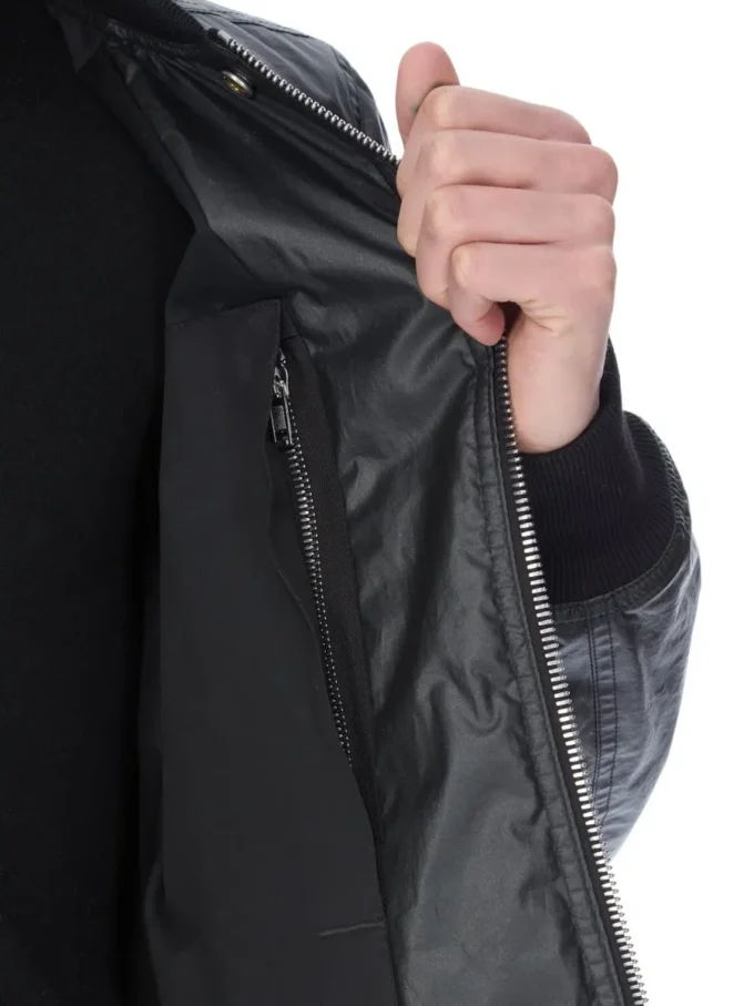 RICK OWENS – CHAQUETAS RU02E1749PCT-09