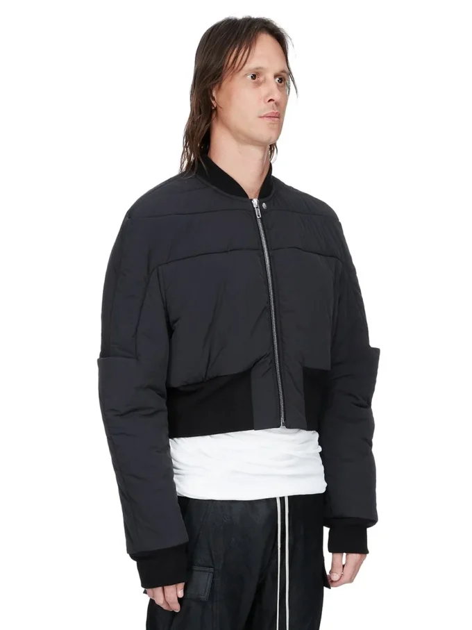 RICK OWENS – CHAQUETAS RU02E1754MTT0-09 RICK OWENS – CHAQUETAS RU02E1754MTT0-09