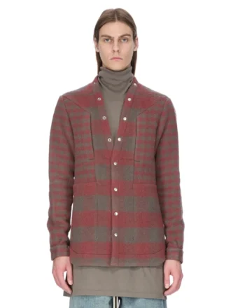 RICK OWENS – CHAQUETAS RU02E1757WJPWMP-13P
