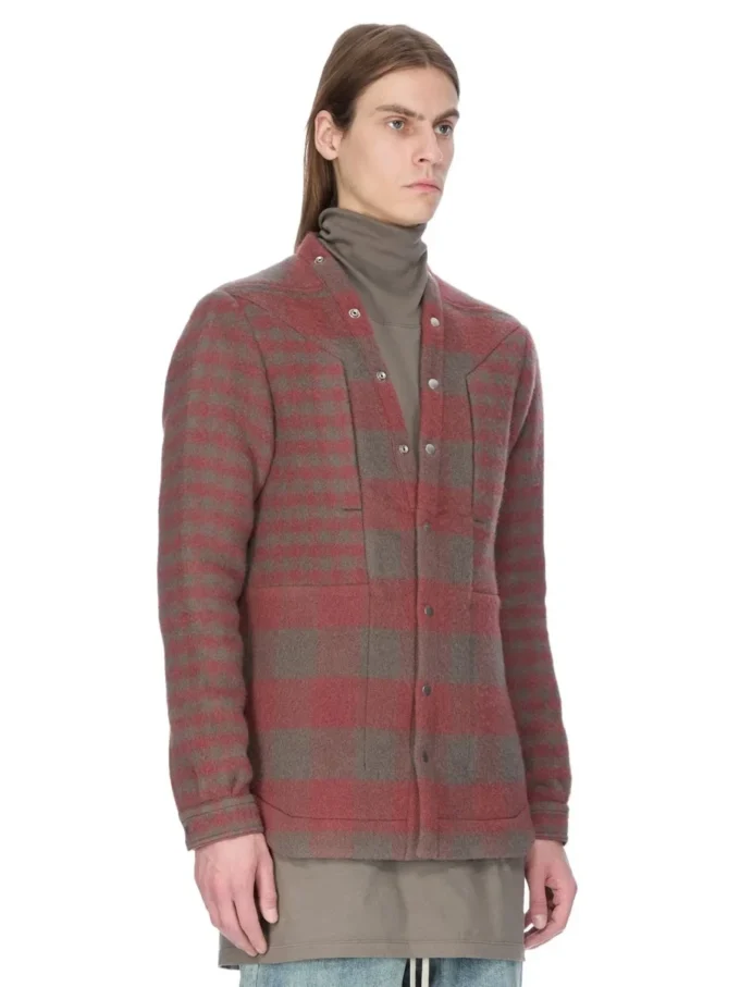RICK OWENS – CHAQUETAS RU02E1757WJPWMP-13P RICK OWENS – CHAQUETAS RU02E1757WJPWMP-13P