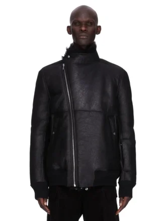 RICK OWENS – CHAQUETAS RU02E1760LSHC-09