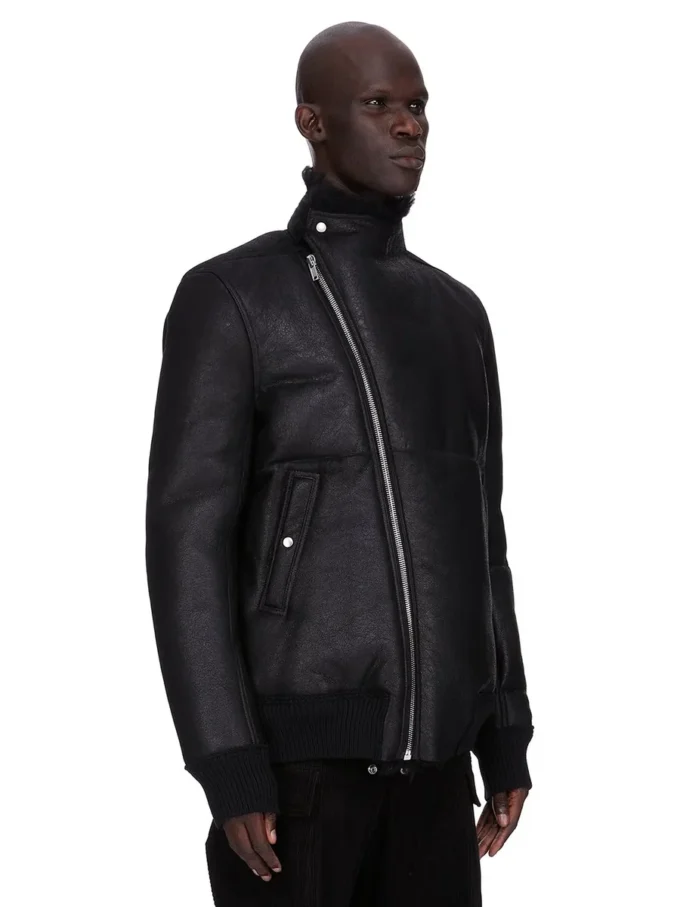RICK OWENS – CHAQUETAS RU02E1760LSHC-09 RICK OWENS – CHAQUETAS RU02E1760LSHC-09