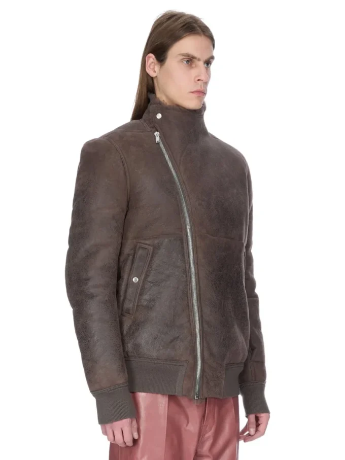 RICK OWENS – CHAQUETAS RU02E1760LSHC-78 RICK OWENS – CHAQUETAS RU02E1760LSHC-78