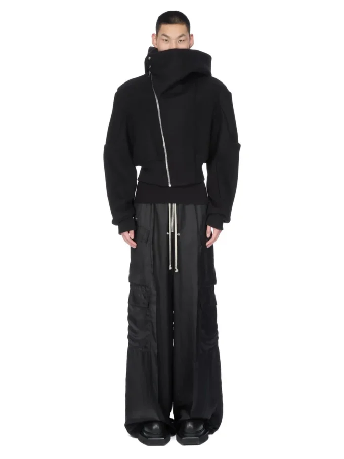RICK OWENS – CHAQUETAS RU02E1761WSF-09 RICK OWENS – CHAQUETAS RU02E1761WSF-09