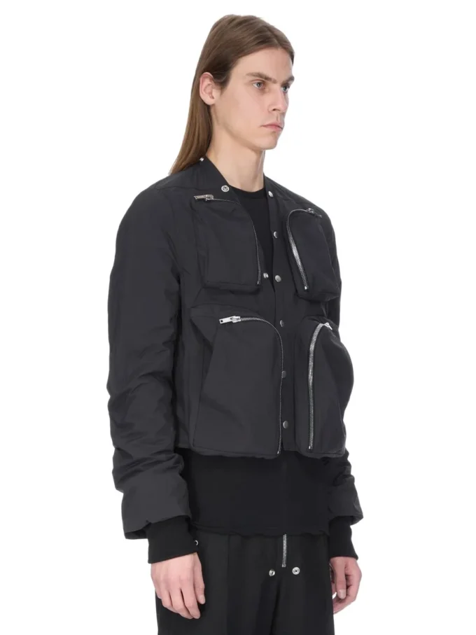 RICK OWENS – CHAQUETAS RU02E1762MT-09 RICK OWENS – CHAQUETAS RU02E1762MT-09