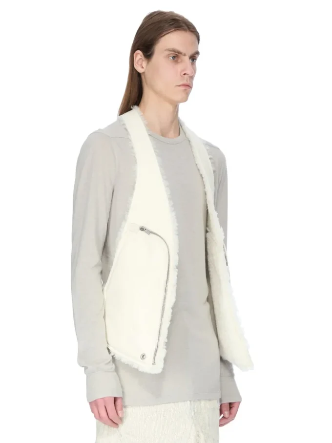 RICK OWENS – CHAQUETAS RU02E1763LSHA-11 RICK OWENS – CHAQUETAS RU02E1763LSHA-11