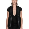 RICK OWENS – CHAQUETAS RU02E1763LSHC-09 RICK OWENS – CHAQUETAS RU02E1763LSHC-09