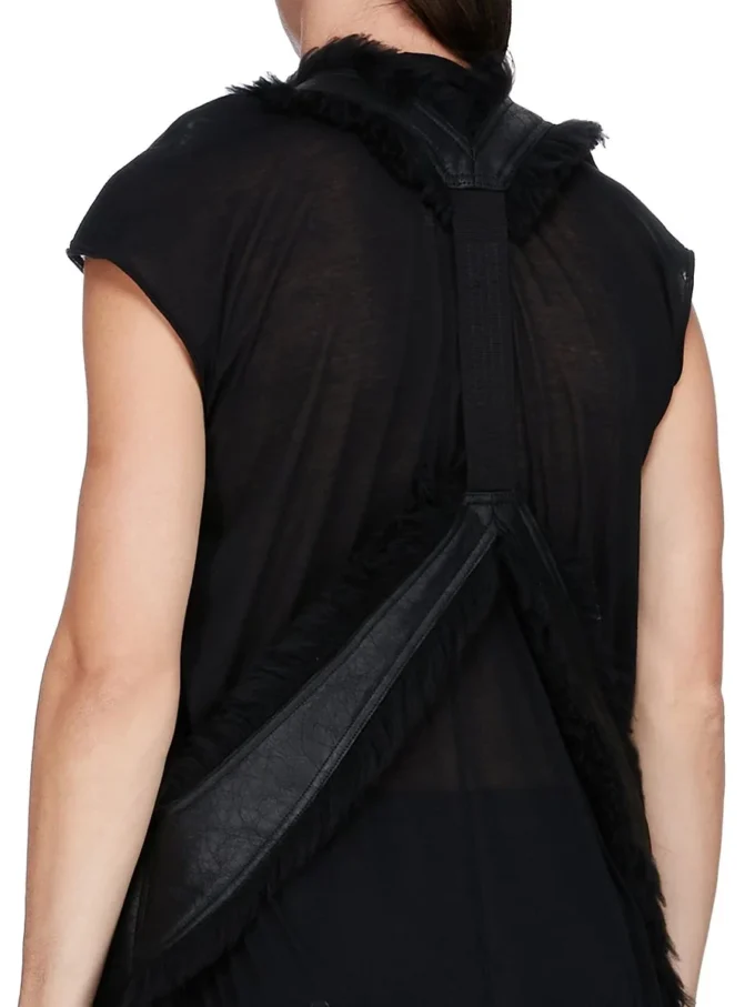 RICK OWENS – CHAQUETAS RU02E1763LSHC-09 RICK OWENS – CHAQUETAS RU02E1763LSHC-09