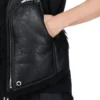 RICK OWENS – CHAQUETAS RU02E1763LSHC-09 RICK OWENS – CHAQUETAS RU02E1763LSHC-09
