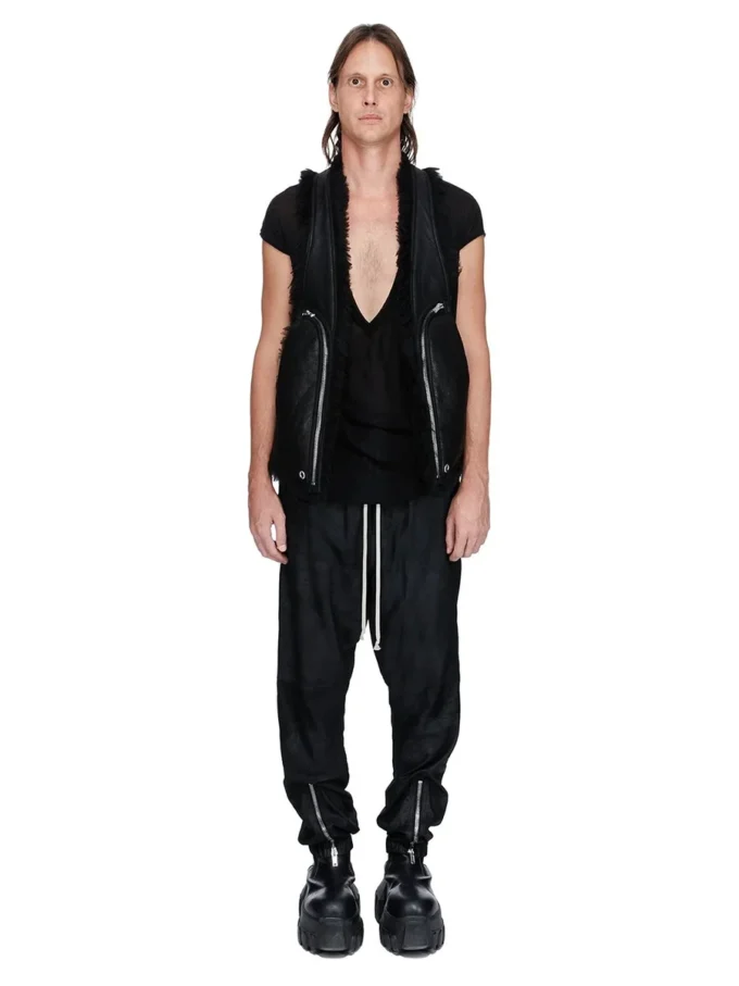 RICK OWENS – CHAQUETAS RU02E1763LSHC-09 RICK OWENS – CHAQUETAS RU02E1763LSHC-09