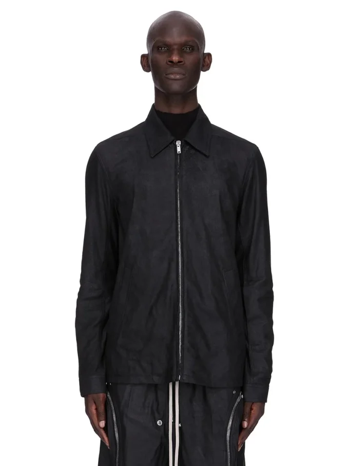 RICK OWENS – CHAQUETAS RU02E1764LBA-09 RICK OWENS – CHAQUETAS RU02E1764LBA-09