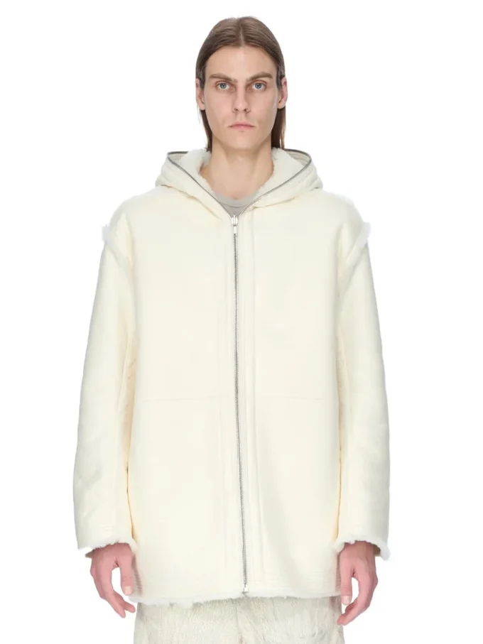 RICK OWENS – CHAQUETAS RU02E1769LSHAR-11 RICK OWENS – CHAQUETAS RU02E1769LSHAR-11