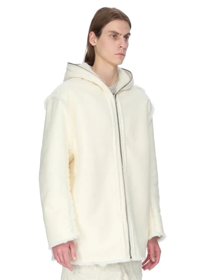 RICK OWENS – CHAQUETAS RU02E1769LSHAR-11 RICK OWENS – CHAQUETAS RU02E1769LSHAR-11