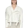 RICK OWENS – CHAQUETAS RU02E1770LBH-11 RICK OWENS – CHAQUETAS RU02E1770LBH-11