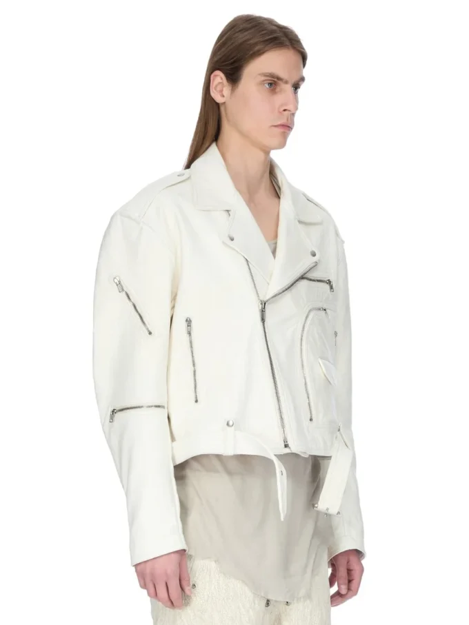 RICK OWENS – CHAQUETAS RU02E1770LBH-11 RICK OWENS – CHAQUETAS RU02E1770LBH-11